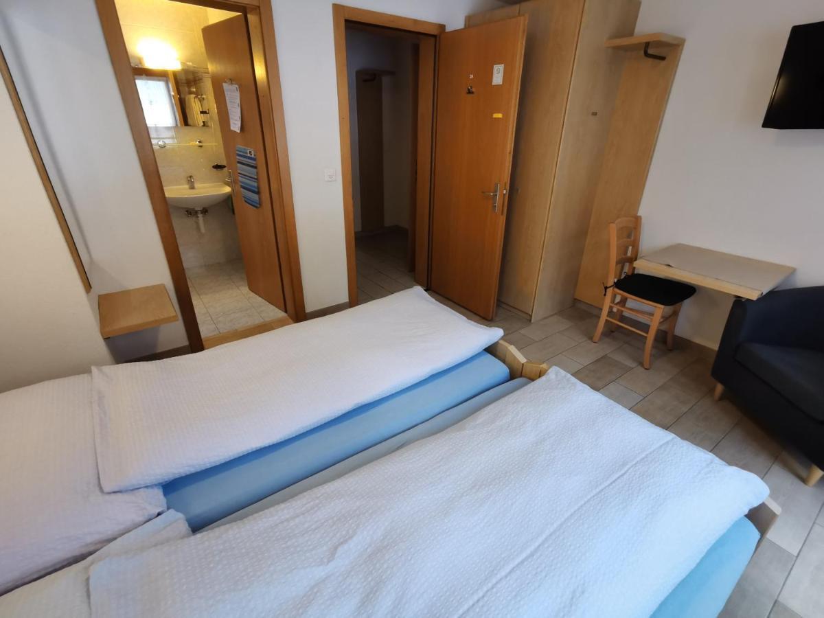 Moonlight Hotel ซาส-กรุนด์ ภายนอก รูปภาพ